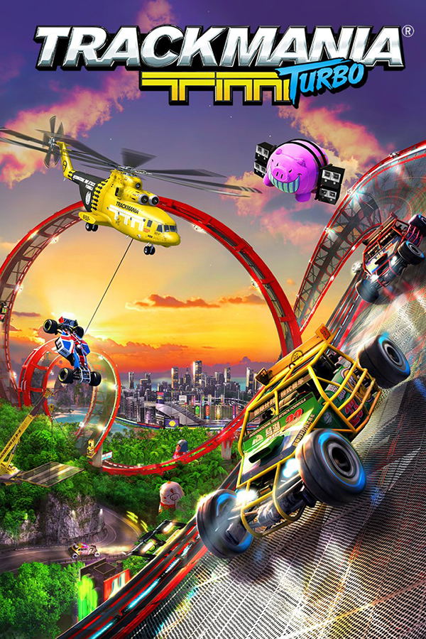 Trackmania Turbo <span class="ext ext_digital">digital</span> image 1