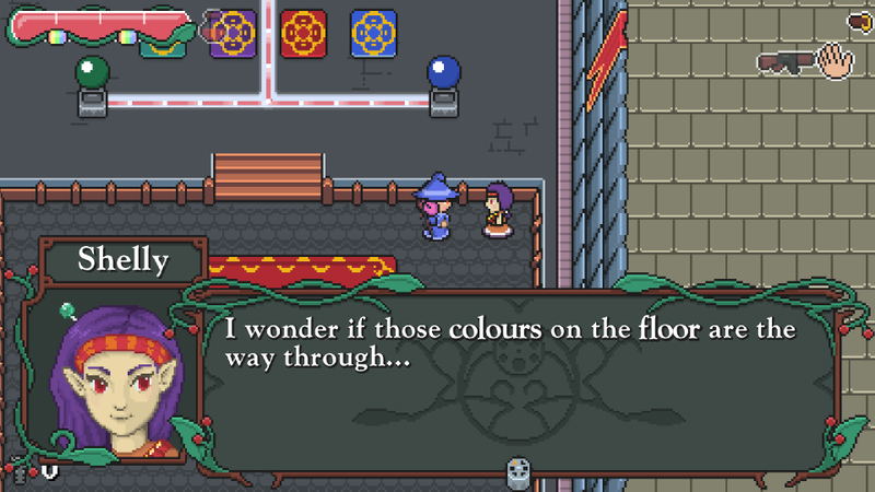 Trigger Witch <span class="ext" style="background-color: #003082; color: #FFFFFF;">PLAY EXCLUSIVES</span> <span class="ext ext_SE">SE</span> image 7
