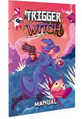 Trigger Witch <span class="ext" style="background-color: #003082; color: #FFFFFF;">PLAY EXCLUSIVES</span> <span class="ext ext_SE">SE</span> thumbnail 4