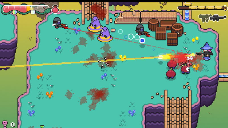 Trigger Witch <span class="ext" style="background-color: #003082; color: #FFFFFF;">PLAY EXCLUSIVES</span> <span class="ext ext_SE">SE</span> image 3