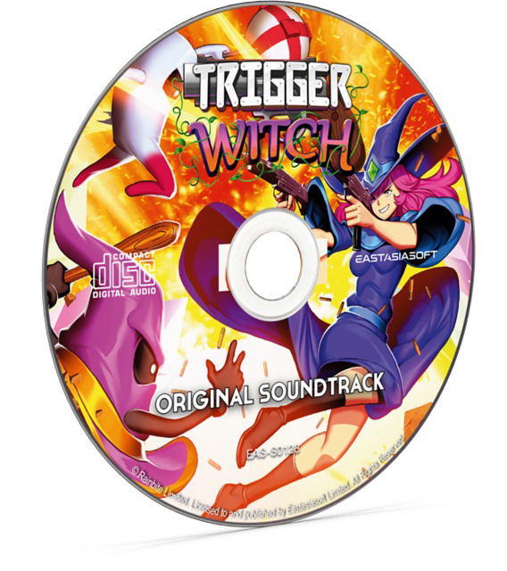 Trigger Witch [Limited Edition] <span class="ext ext_LE">LE</span> <span class="ext" style="background-color: #003082; color: #FFFFFF;">PLAY EXCLUSIVES</span> image 4