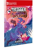 Trigger Witch [Limited Edition] <span class="ext ext_LE">LE</span> <span class="ext" style="background-color: #003082; color: #FFFFFF;">PLAY EXCLUSIVES</span> thumbnail 6