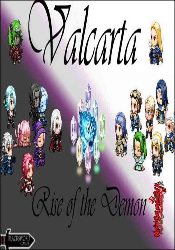 Valcarta: Rise of the Demon STEAM digital — Import Game Deal