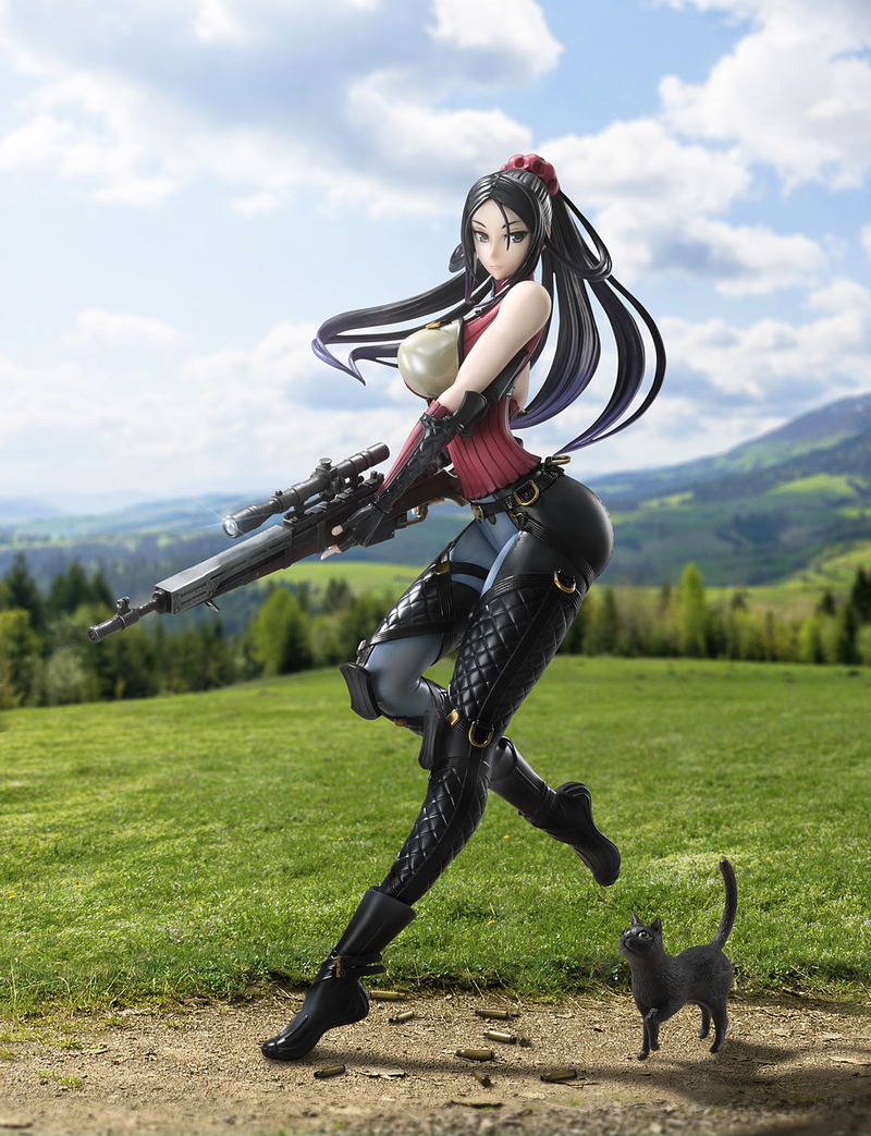 Valkyria Chronicles 4 1/7 Scale Pre-Painted Figure: Kai Schulen image 10