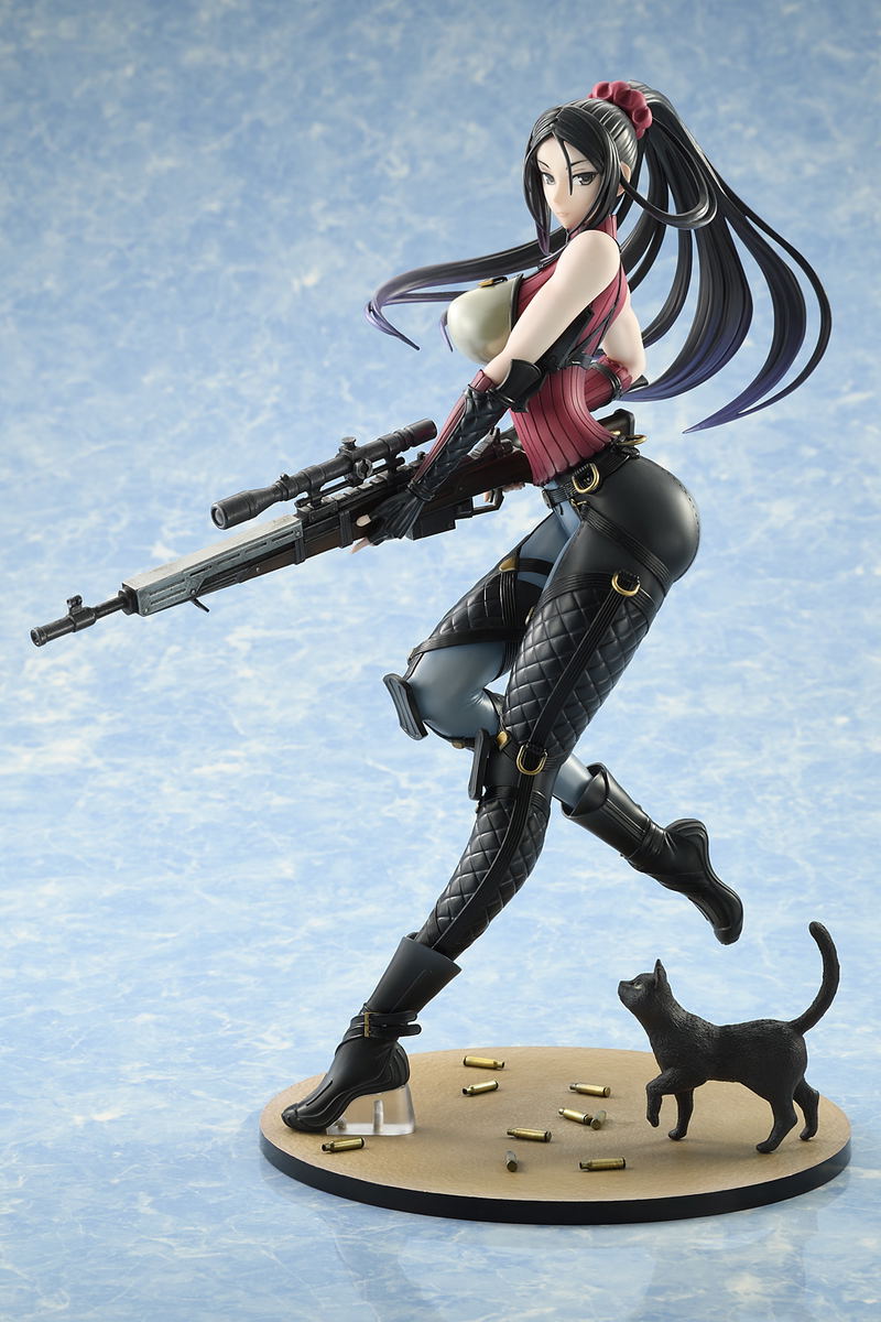 Valkyria Chronicles 4 1/7 Scale Pre-Painted Figure: Kai Schulen image 2
