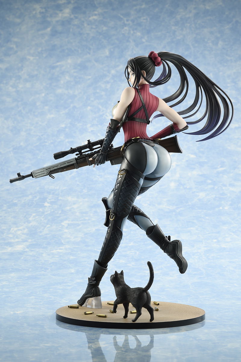 Valkyria Chronicles 4 1/7 Scale Pre-Painted Figure: Kai Schulen image 3