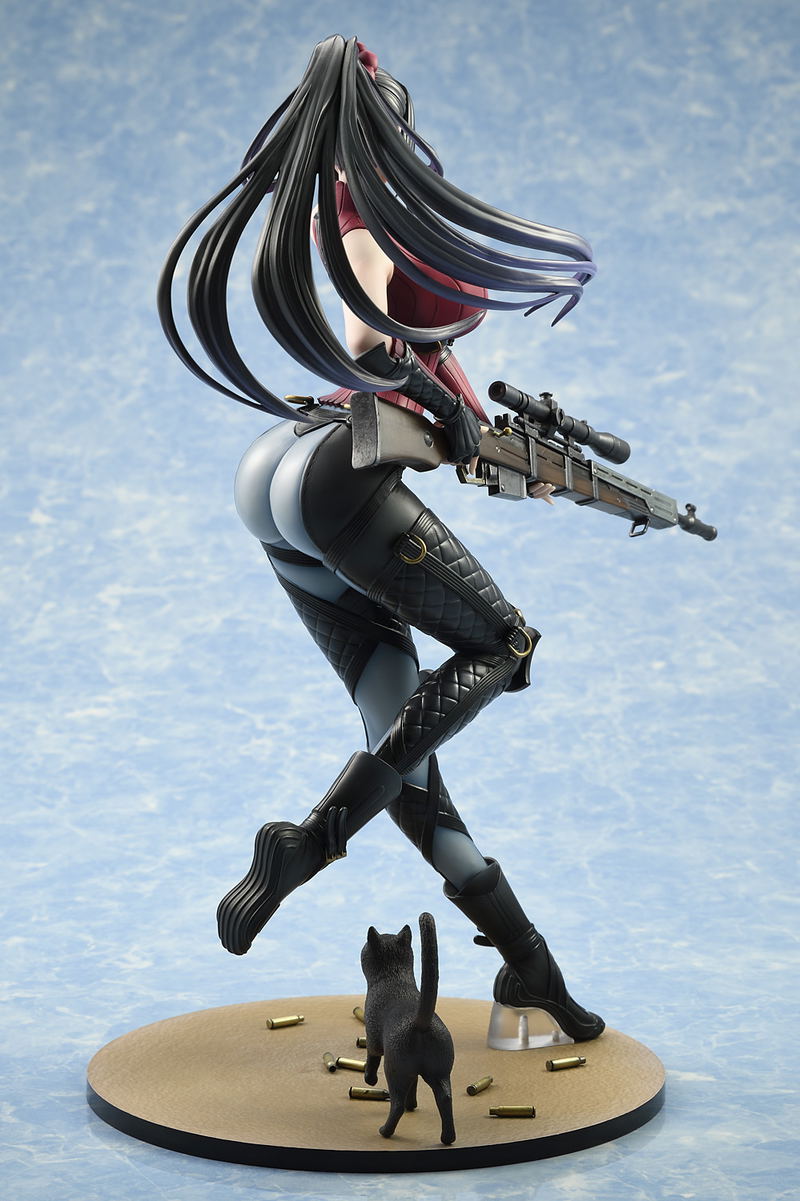 Valkyria Chronicles 4 1/7 Scale Pre-Painted Figure: Kai Schulen image 5