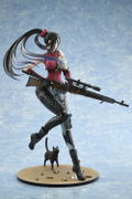 Valkyria Chronicles 4 1/7 Scale Pre-Painted Figure: Kai Schulen thumbnail 6