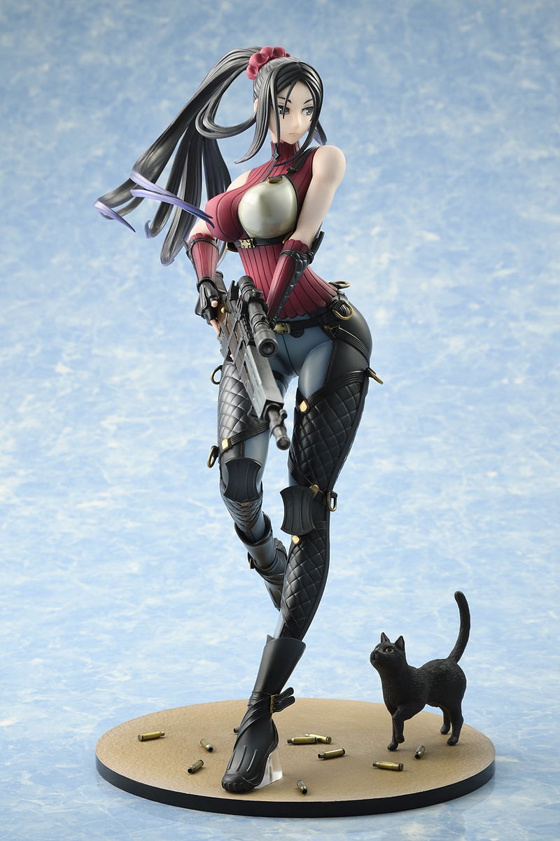 Valkyria Chronicles 4 1/7 Scale Pre-Painted Figure: Kai Schulen image 7