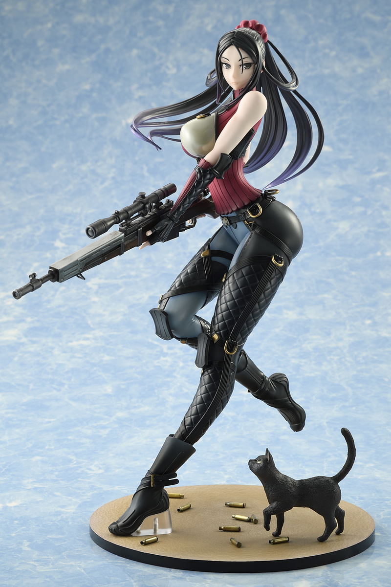 Valkyria Chronicles 4 1/7 Scale Pre-Painted Figure: Kai Schulen image 8