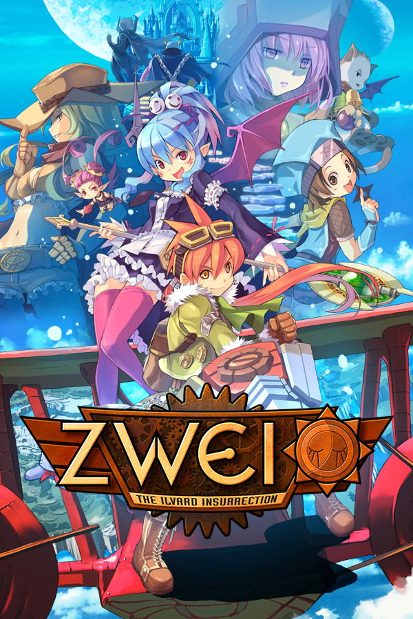 Zwei: The Ilvard Insurrection STEAM digital — Import Game Deal