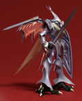 Aura Battler Dunbine PLAMAX: Sirbine (Re-run) thumbnail 4