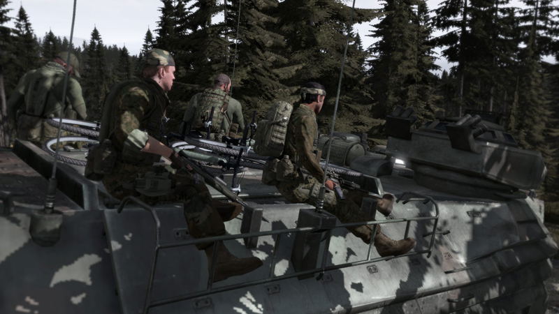 Arma X (Anniversary Edition) <span class="ext" style="background-color: #2a475e; color: #FFFFFF;">STEAM</span> <span class="ext ext_digital">digital</span> image 2