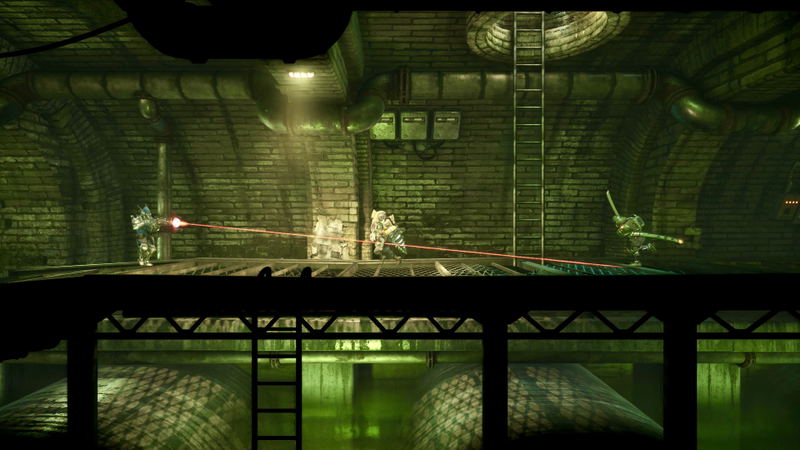 F.I.S.T.: Forged In Shadow Torch (Multi-Language) image 5