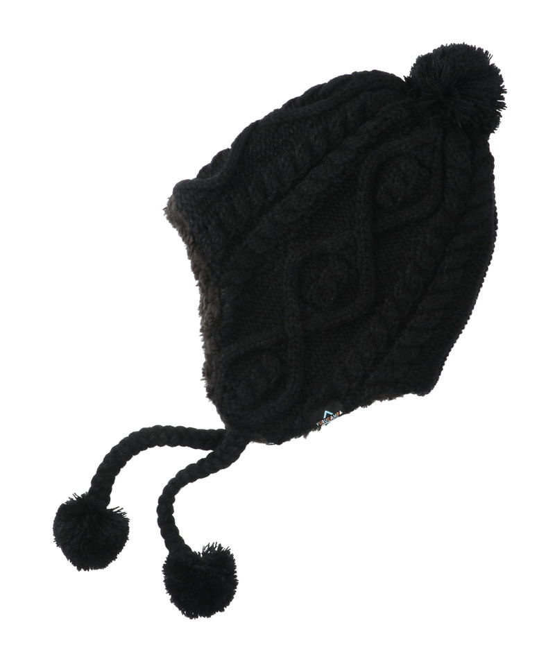 Yuru Camp - Acrylic Guide Watch 01 Black Beanie image 1