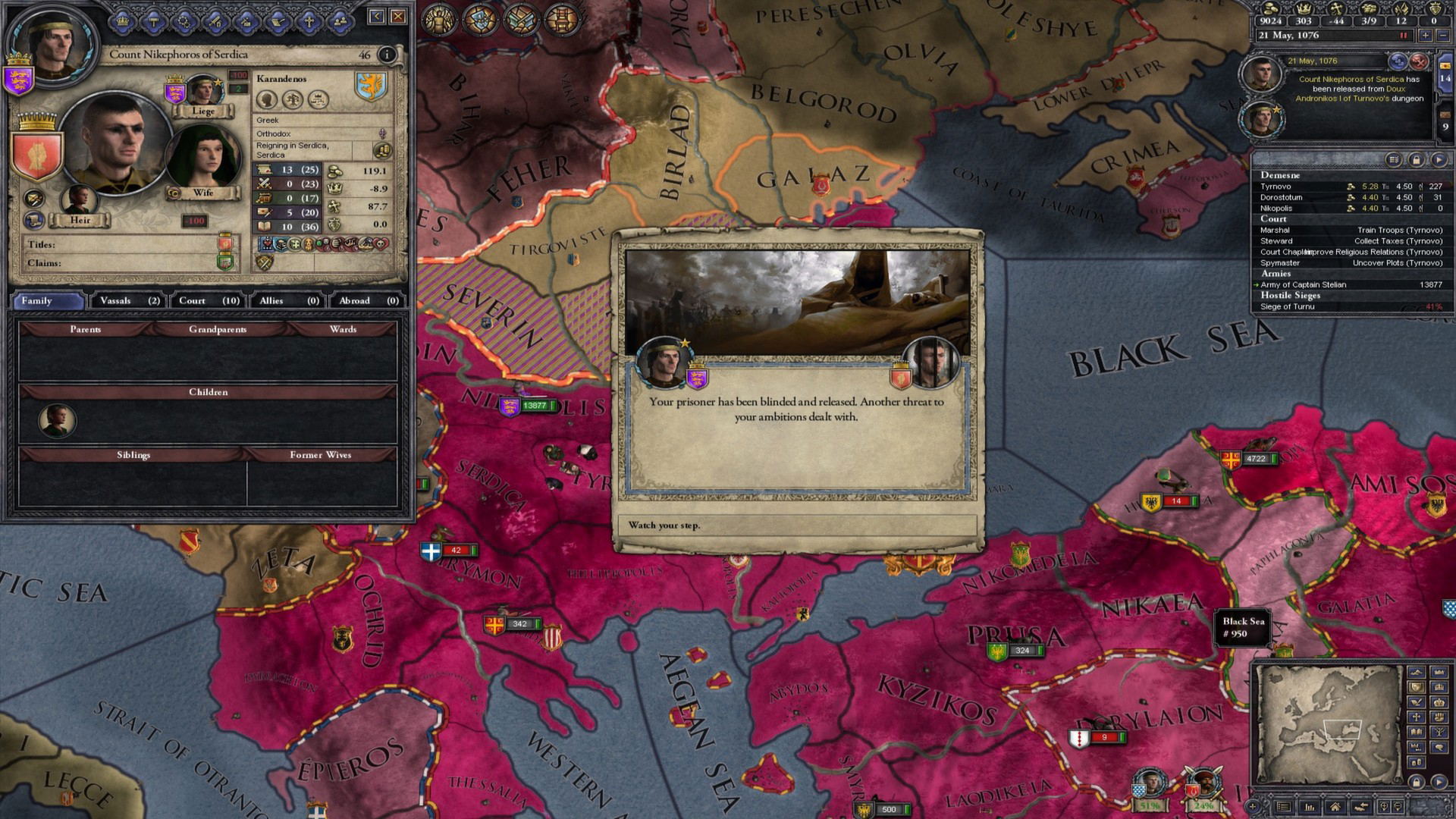 Crusader Kings II: Legacy of Rome (DLC) DLC STEAM digital for Windows ...