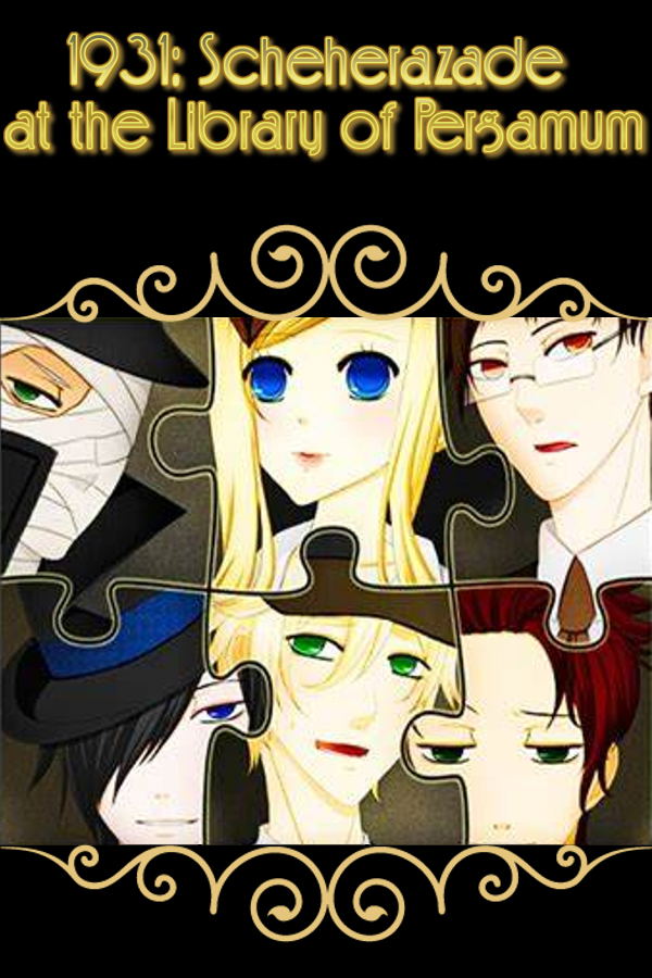 1931: Scheherazade at the Library of Pergamum STEAM digital — Import Game Deal