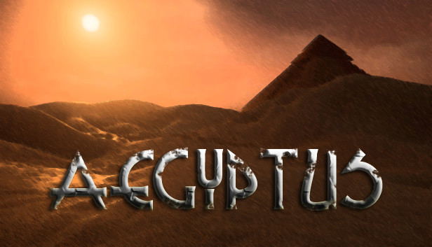 AEGYPTUS STEAM digital — Import Game Deal