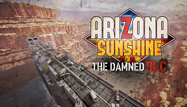 Arizona Sunshine: The Damned (DLC) DLC STEAM digital — Import Game Deal