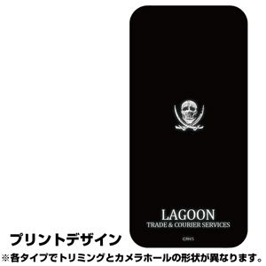 Black Lagoon - Lagoon Company Tempered Glass iPhone Case XR / 11 Shared_