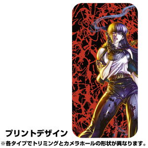 Black Lagoon - Roberta Tempered Glass iPhone Case XR / 11 Shared_