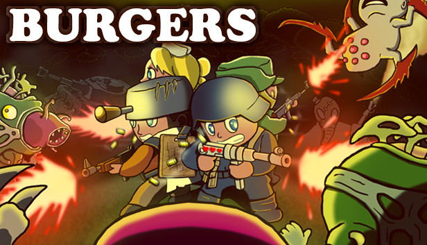 Burgers STEAM digital — Import Game Deal