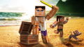 Cube Life: Island Survival <span class="ext" style="background-color: #2a475e; color: #FFFFFF;">STEAM</span> <span class="ext ext_digital">digital</span> thumbnail 2