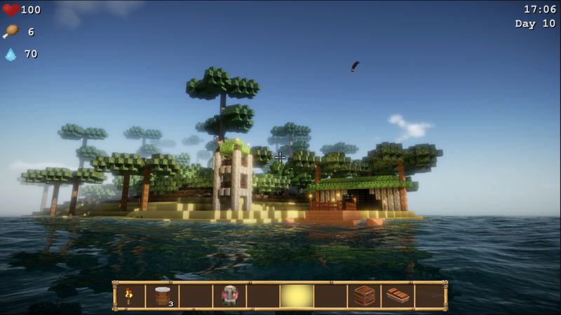 Cube Life: Island Survival <span class="ext" style="background-color: #2a475e; color: #FFFFFF;">STEAM</span> <span class="ext ext_digital">digital</span> image 3