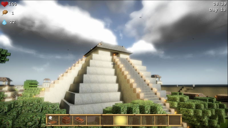 Cube Life: Island Survival <span class="ext" style="background-color: #2a475e; color: #FFFFFF;">STEAM</span> <span class="ext ext_digital">digital</span> image 7
