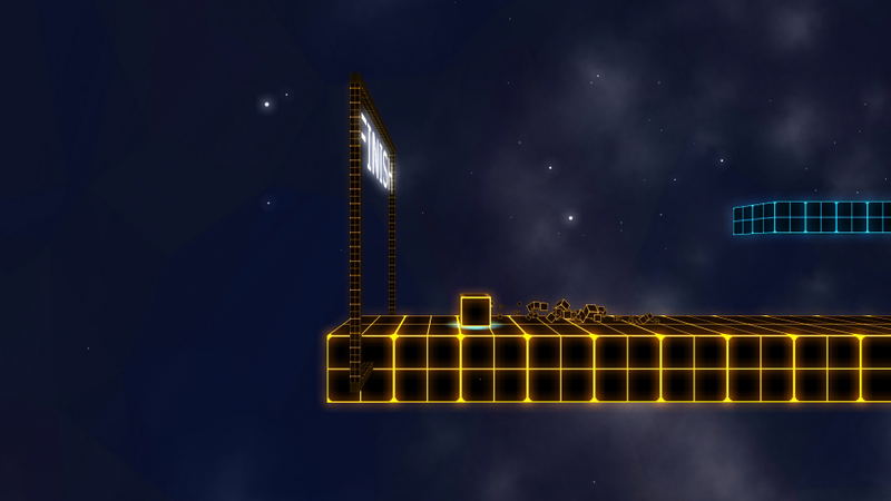 Cube Runner <span class="ext" style="background-color: #2a475e; color: #FFFFFF;">STEAM</span> <span class="ext ext_digital">digital</span> image 2