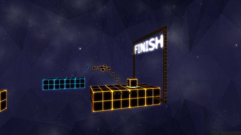 Cube Runner <span class="ext" style="background-color: #2a475e; color: #FFFFFF;">STEAM</span> <span class="ext ext_digital">digital</span> image 3