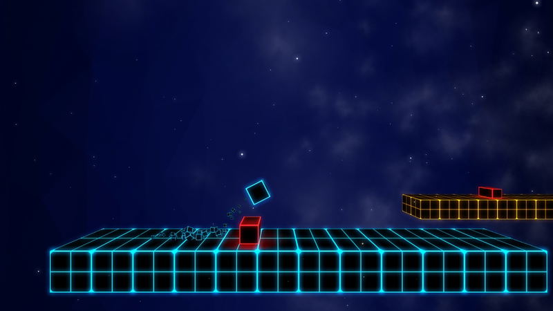 Cube Runner <span class="ext" style="background-color: #2a475e; color: #FFFFFF;">STEAM</span> <span class="ext ext_digital">digital</span> image 4