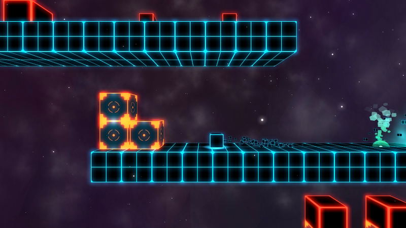 Cube Runner <span class="ext" style="background-color: #2a475e; color: #FFFFFF;">STEAM</span> <span class="ext ext_digital">digital</span> image 7