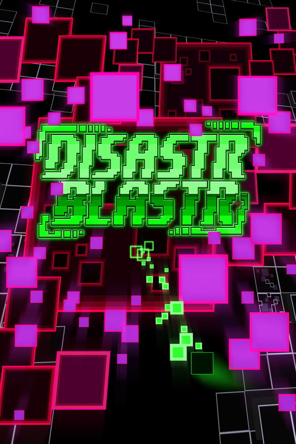 Disastr_Blastr STEAM digital — Import Game Deal