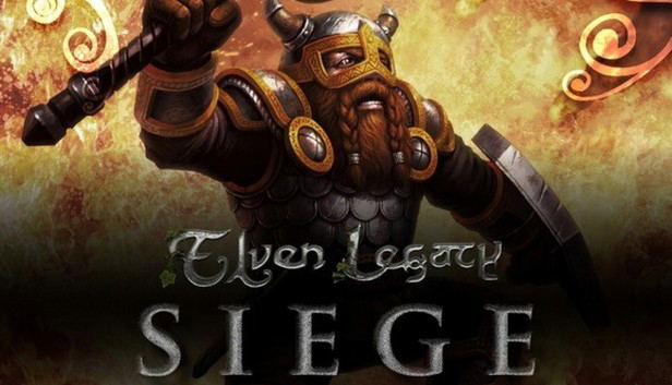 Elven Legacy: Siege (DLC) <span class="ext" style="background-color: #B0000F; color: #FFFFFF;">DLC</span> <span class="ext" style="background-color: #2a475e; color: #FFFFFF;">STEAM</span> <span class="ext ext_digital">digital</span> image 1