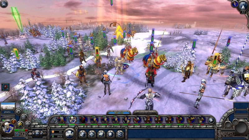 Elven Legacy: Siege (DLC) <span class="ext" style="background-color: #B0000F; color: #FFFFFF;">DLC</span> <span class="ext" style="background-color: #2a475e; color: #FFFFFF;">STEAM</span> <span class="ext ext_digital">digital</span> image 4