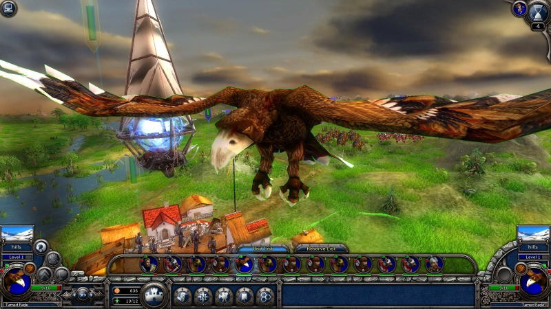 Elven Legacy: Siege (DLC) <span class="ext" style="background-color: #B0000F; color: #FFFFFF;">DLC</span> <span class="ext" style="background-color: #2a475e; color: #FFFFFF;">STEAM</span> <span class="ext ext_digital">digital</span> image 5