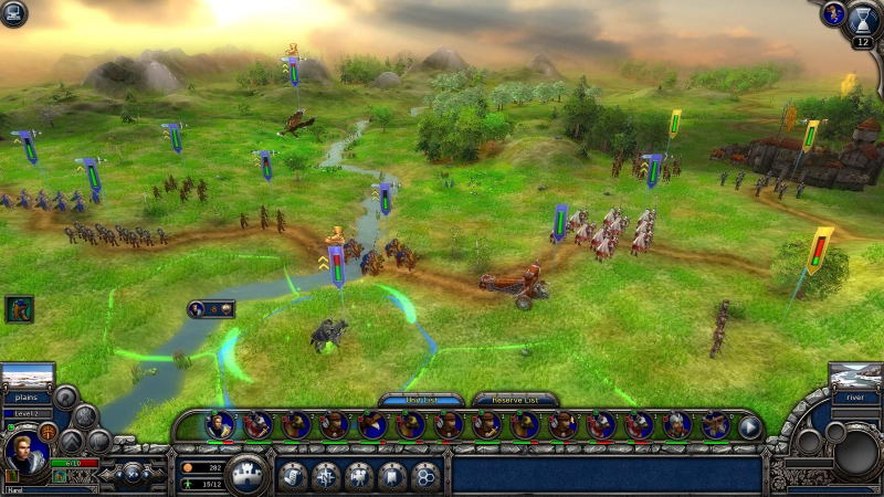 Elven Legacy: Siege (DLC) <span class="ext" style="background-color: #B0000F; color: #FFFFFF;">DLC</span> <span class="ext" style="background-color: #2a475e; color: #FFFFFF;">STEAM</span> <span class="ext ext_digital">digital</span> image 8