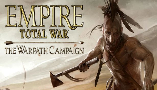 Empire: Total War - The Warpath Campaign (DLC) <span class="ext" style="background-color: #B0000F; color: #FFFFFF;">DLC</span> <span class="ext" style="background-color: #2a475e; color: #FFFFFF;">STEAM</span> <span class="ext ext_digital">digital</span> image 1