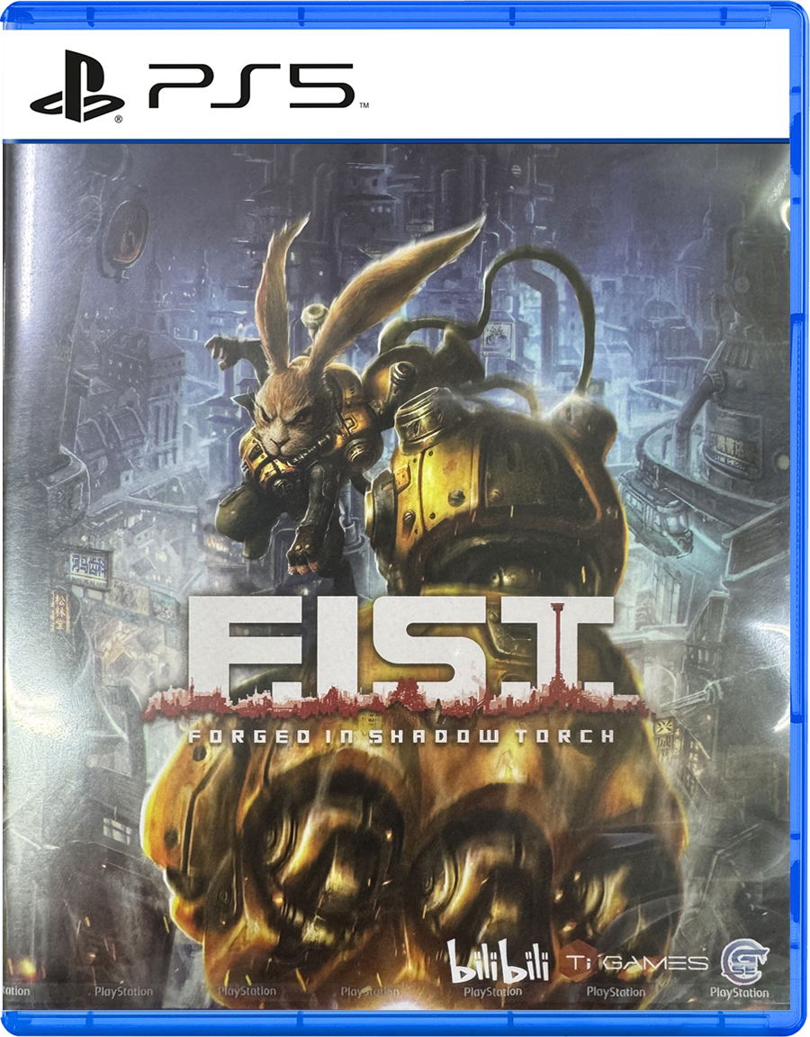 F.I.S.T.: Forged In Shadow Torch (Multi-Language) (Cover - English) — Import Game Deal