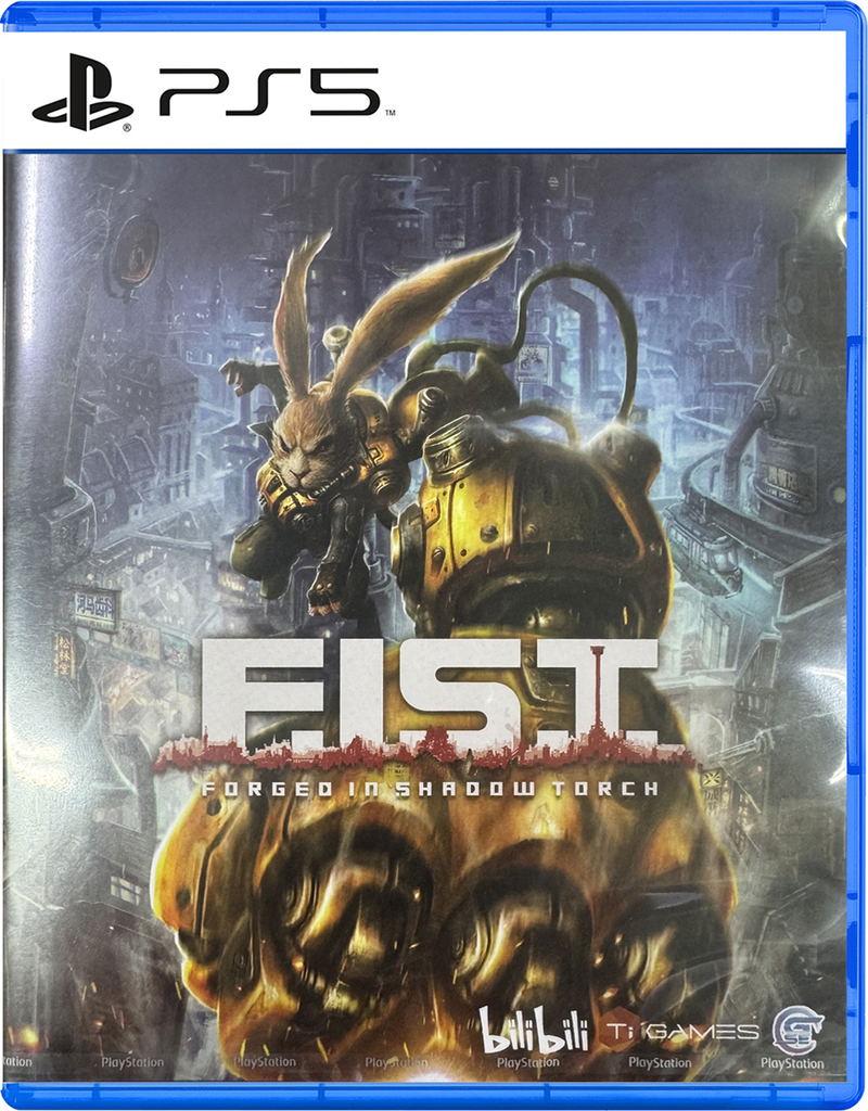 F.I.S.T.: Forged In Shadow Torch (Multi-Language) image 1