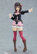figma No. 531 Konosuba God's blessing on this wonderful world! Legend of Crimson: Yunyun thumbnail 3