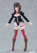 figma No. 531 Konosuba God's blessing on this wonderful world! Legend of Crimson: Yunyun thumbnail 5