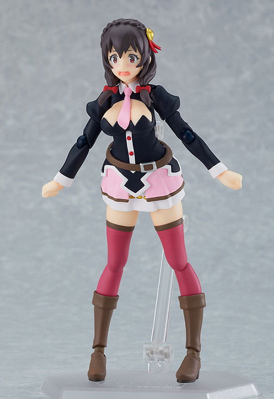 figma No. 531 Konosuba God's blessing on this wonderful world! Legend of Crimson: Yunyun image 5