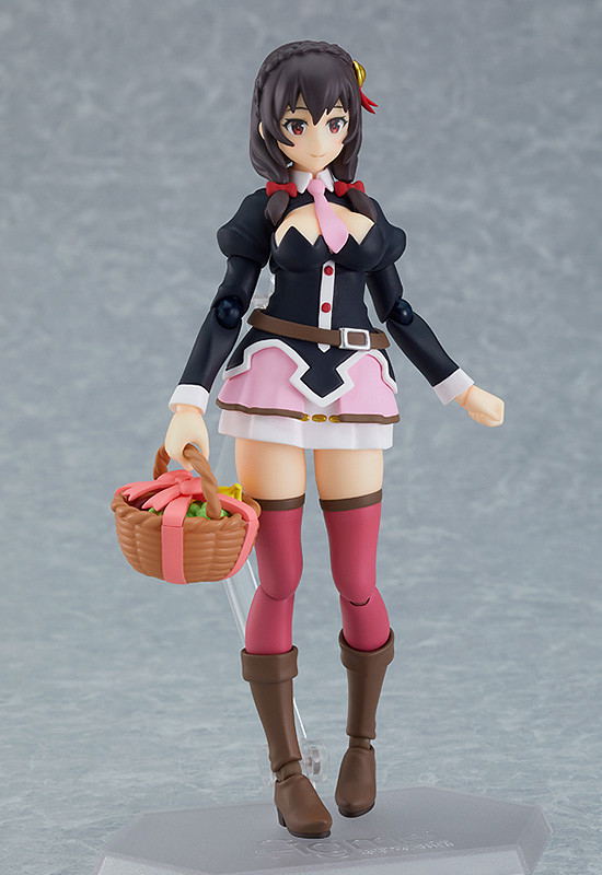 figma No. 531 Konosuba God's blessing on this wonderful world! Legend of Crimson: Yunyun image 6