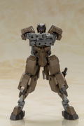 Frame Arms Girl Hand Scale Plastic Model Kit: Gourai with Jinrai Armor thumbnail 10