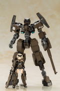 Frame Arms Girl Hand Scale Plastic Model Kit: Gourai with Jinrai Armor thumbnail 11
