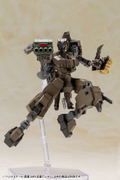 Frame Arms Girl Hand Scale Plastic Model Kit: Gourai with Jinrai Armor thumbnail 13