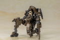 Frame Arms Girl Hand Scale Plastic Model Kit: Gourai with Jinrai Armor thumbnail 4
