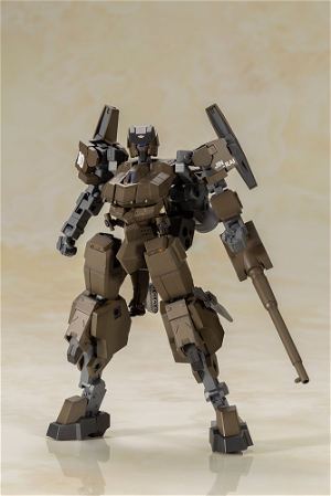 Frame Arms Girl Hand Scale Plastic Model Kit: Gourai with Jinrai Armor